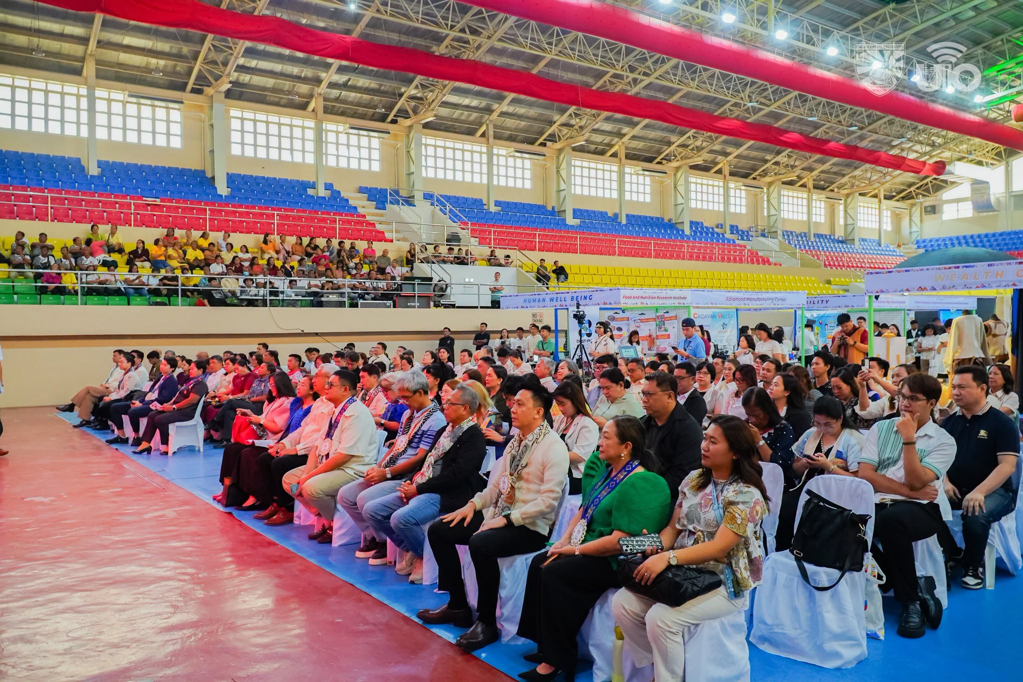 CSU PUTS RESEARCH, INNOVATION AT CENTER OF DOST PARTNERSHIP DURING RSTW 2026  photo 5